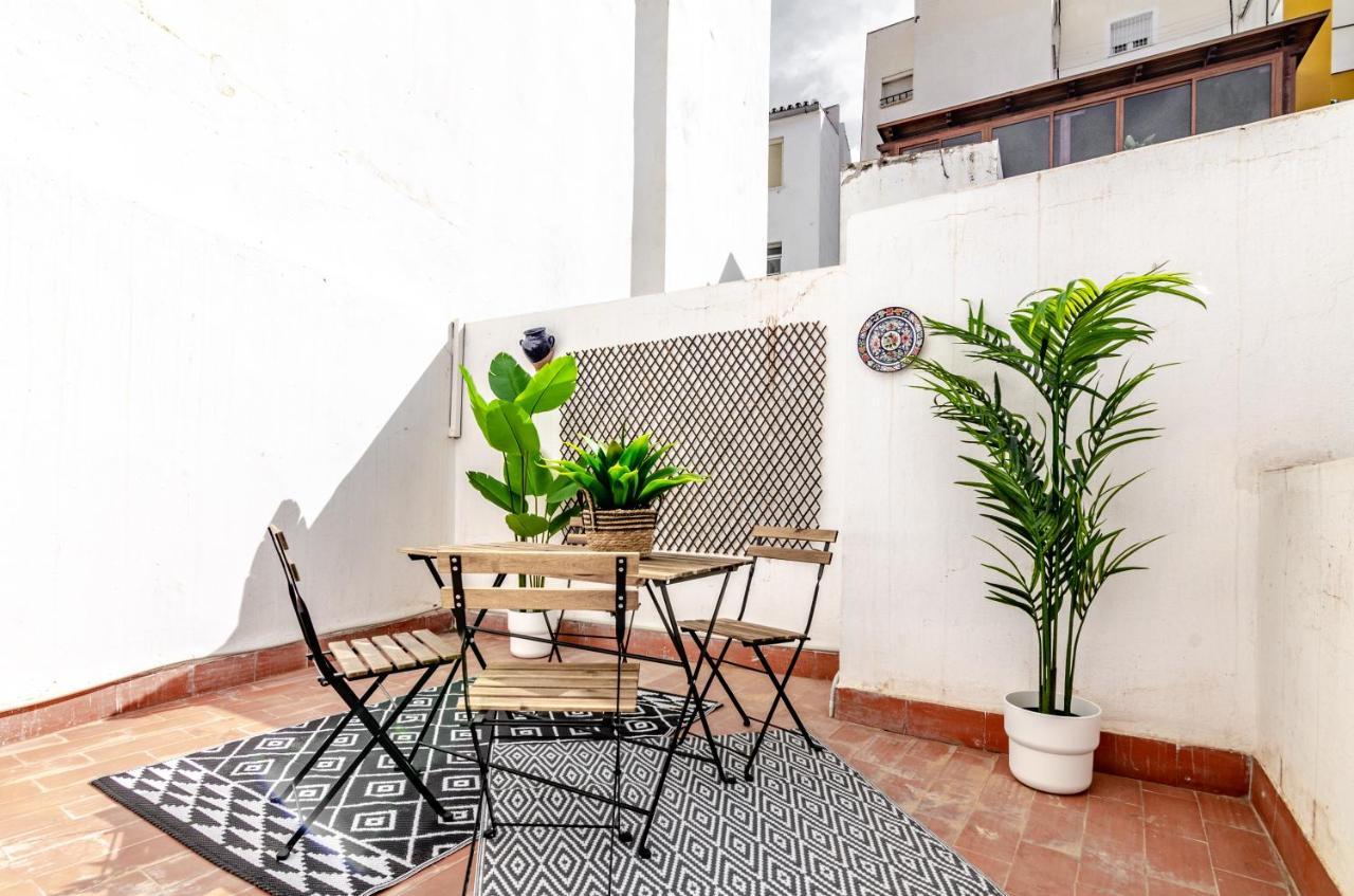 Wintowinrentals Your Home Steps From The Center Málaga Exterior foto