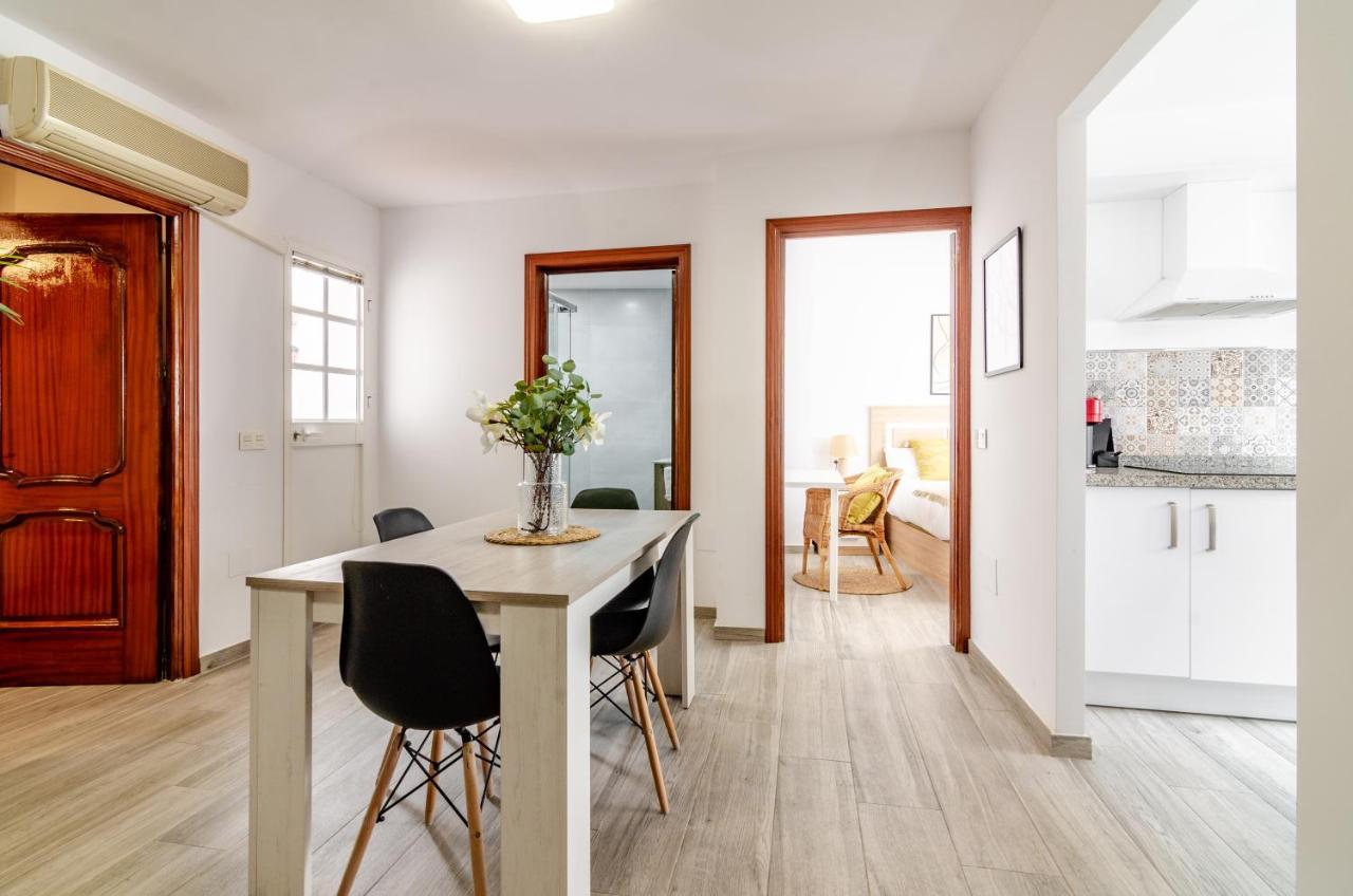 Wintowinrentals Your Home Steps From The Center Málaga Exterior foto