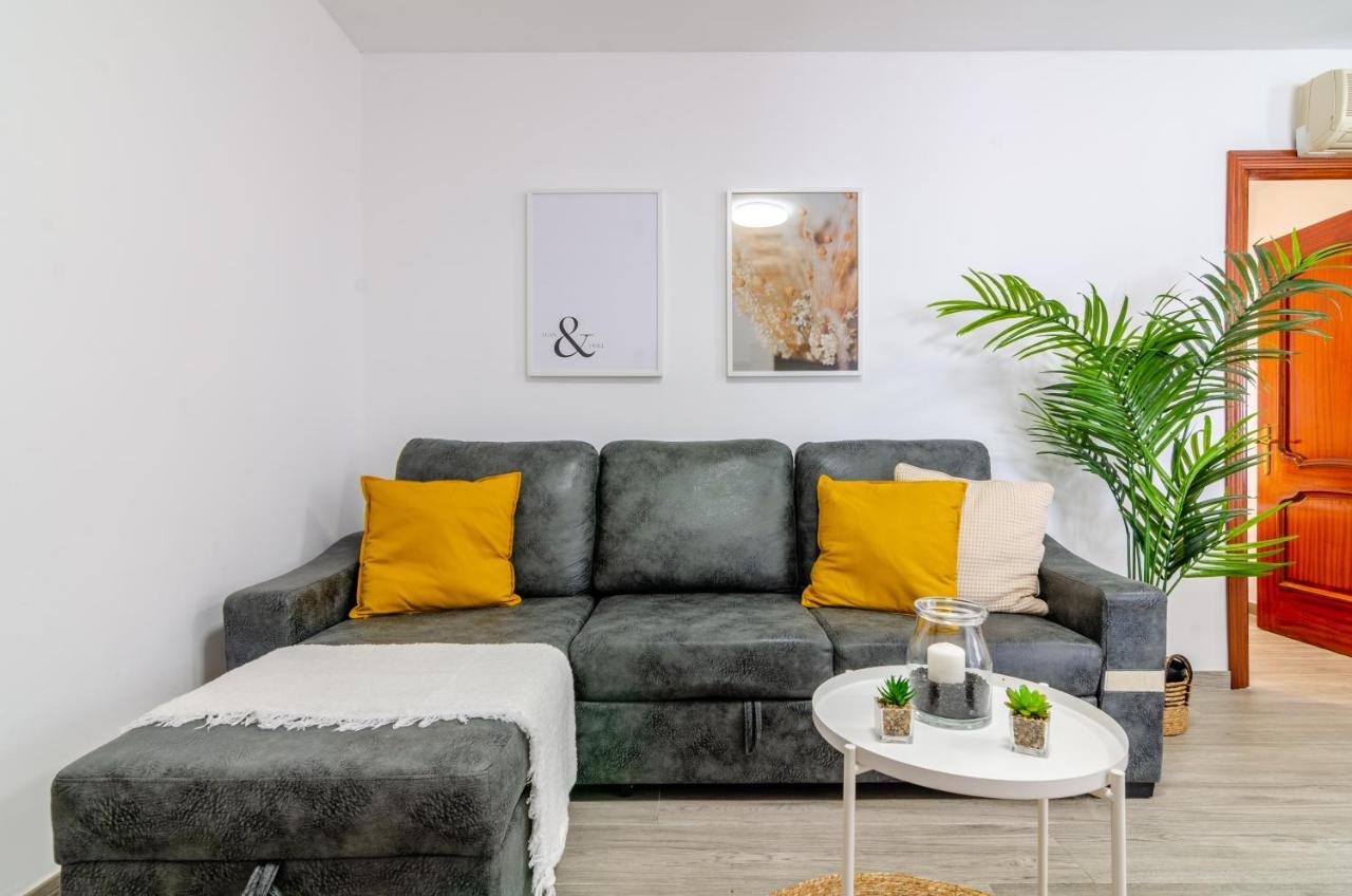 Wintowinrentals Your Home Steps From The Center Málaga Exterior foto