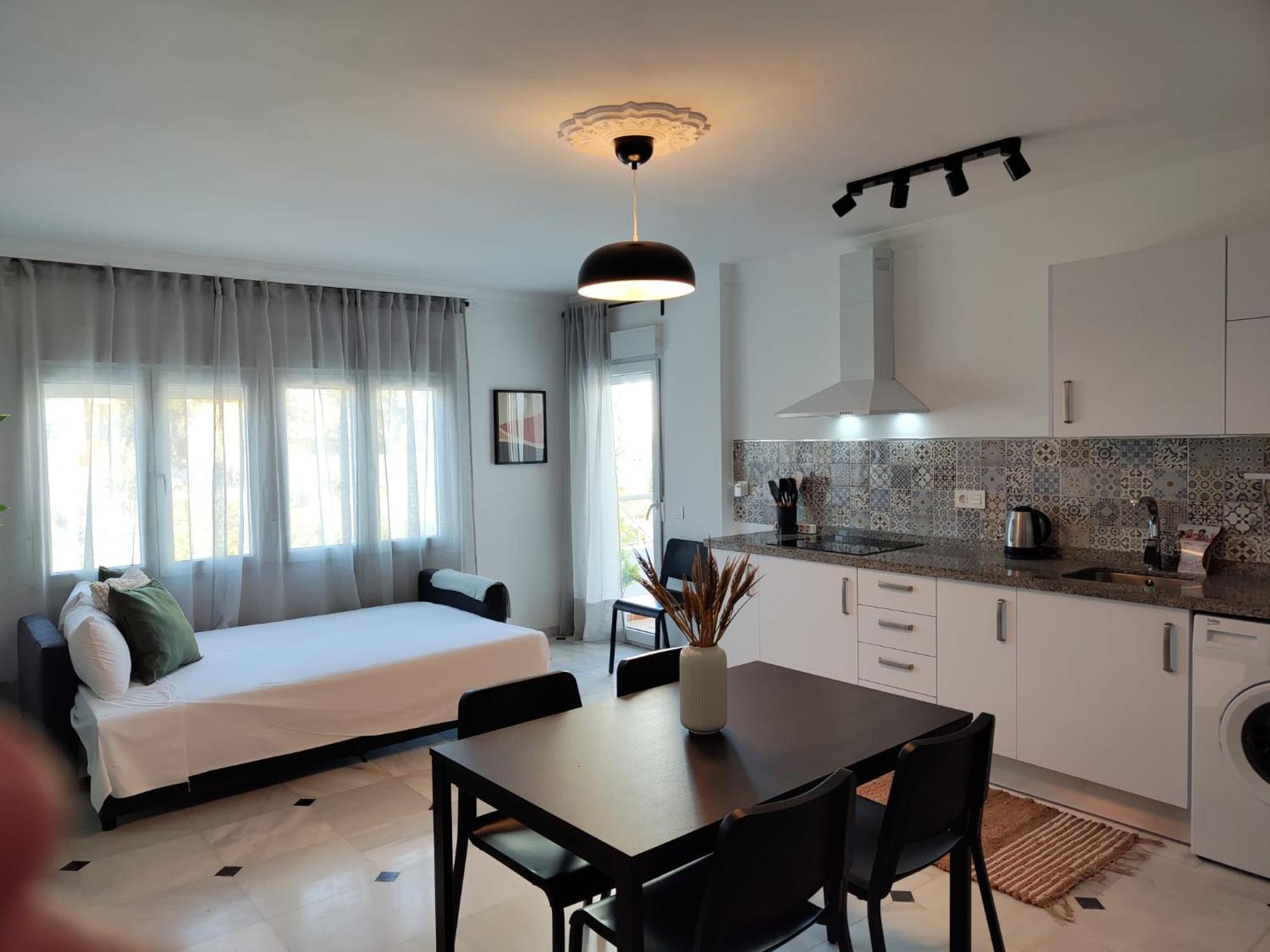 Wintowinrentals Your Home Steps From The Center Málaga Exterior foto